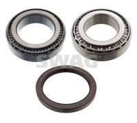 Wheel bearing Rear Axle Left Tapered Roller Bearing 10 10 2734 SWAG