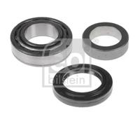 Wheel bearing Rear Axle Left Tapered Roller Bearing 175601 FEBI BILSTEIN