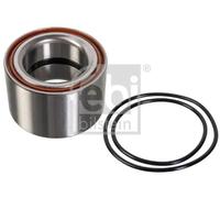 Wheel Bearing Kit fits IVECO DAILY 3.0D Rear 2006 on 002996026 007186311 Febi