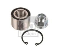 Febi Wheel Bearing Kit Rear Right 52mm fits Chevrolet Spark 2010 on 1.0 1.2
