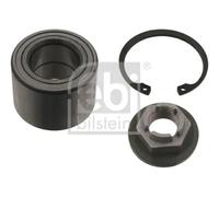 Rear Wheel Bearing Kit x 2 Febi 19183 For Mazda Demio Mazda2 Verisa D35026151B