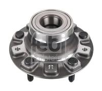 febi bilstein 46668 Wheel Bearing Kit with wheel hub, pack of one