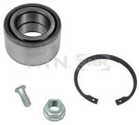 Wheel bearing Rear Axle Right R140.98 SNR for VW TRANSPORTER Mk IV Van