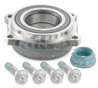 Wheel Bearing SNR R151.63 for MERCEDES-BENZ