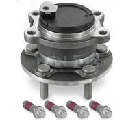 Wheel bearing Rear Axle Right R152.81 SNR for FORD FOCUS III Saloon FOCUS III