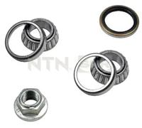 Wheel bearing Rear Axle Right R184.01 SNR for HYUNDAI LANTRA PONY S COUPE