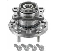 Wheel bearing Rear Axle Right R189.30 SNR for KIA CARENS IV