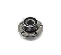 Wheel bearing Rear Axle Rolling Bearing 55980797101 vika for AUDI SKODA VW SEAT