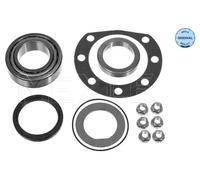 Wheel bearing Rear Axle Tapered Roller Bearing 014 035 0028/SK MEYLE