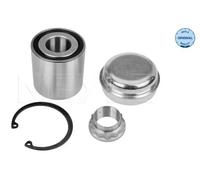 Wheel bearing Rear Axle Tapered Roller Bearing 014 098 0038/S MEYLE