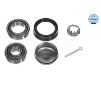Wheel bearing Rear Axle Tapered Roller Bearing 100 598 0003 MEYLE for AUDI VW