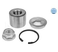 Wheel bearing Rear Axle Tapered Roller Bearing 16-14 750 0011 MEYLE for DACIA