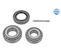 Wheel bearing Rear Axle Tapered Roller Bearing 29-14 750 0001 MEYLE for DAEWOO