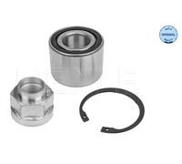 Wheel bearing Rear Axle Tapered Roller Bearing 29-14 750 0002 MEYLE for DAEWOO