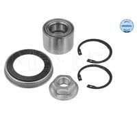 Wheel bearing Rear Axle Tapered Roller Bearing 714 113 5043/S MEYLE for FORD