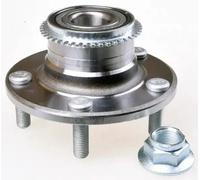 Wheel bearing Rear Axle W413565 DENCKERMANN for MITSUBISHI LANCER VII Estate
