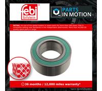 Wheel Bearing Rear Left or Right 05918 Febi 4A0407625A 4D0407257F 4D0407258F New