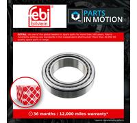 Rear Wheel Hub Fits Neoplan 4 200 1006 00 Febi 07910