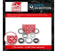Febi 47791 Wheel Bearing Kit With Fastening Mounting Material High Performance