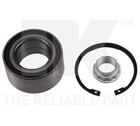 Rear Right Wheel Bearing Kit for BMW 116 i B38B15A 1.5 (03/2015-03/2019)