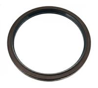 Wheel bearing seal Rear Axle Left NBR (nitrile butadiene rubber) 10002
