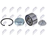 Wheel Bearing Set Front Axle OE:200425 Fits for Renault Twingo III 14 Smart Fo