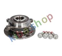 SKF Wheel Bearing Kit VKBA 7154, Rear Axle, Integrated ABS Sensor, 103x151x154 mm, OE Quality