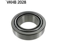 Wheel Suspension Wheel Bearing SKF VKHB 2028 For ADR Inner Ø 75 mm Outer Ø 130mm