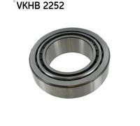 Wheel bearing SKF VKHB 2252 for IVECO TRAKKER I 7.79 2004-2007