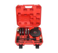 Wheel Bearing Tool, 82 mm Wheel Bearing Tool Puller Tool Set Wheel Hub Bearing Unit Tool Kit Tool Set for Wheel Hub Bearing Installation Removal Tool