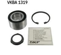 Wheel bearing VKBA 1319 SKF for BMW 5 5 Touring 6 7