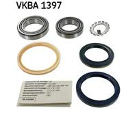 Wheel Suspension Wheel Bearing Kit SKF VKBA 1397 Fits Mercedes-Benz G-Class