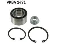 Wheel bearing VKBA 1491 SKF for VW SEAT