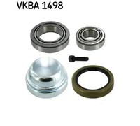 Wheel Bearing Kit Front Suspension Replacement Fits Mercedes-Benz SKF VKBA1498