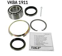 Wheel bearing VKBA 1911 SKF for TOYOTA COROLLA COROLLA Liftback COROLLA Compact