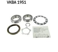 Wheel bearing VKBA 1951 SKF for TOYOTA VW
