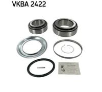 SKF VKBA 2422 Wheel bearing kit