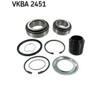 SKF VKBA 2451 Wheel bearing kit