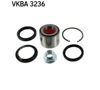 Wheel Bearing Kit Rear Suspension Service Replacement Fits Subaru SKF VKBA3236