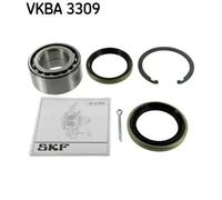 Wheel Suspension Wheel Bearing Kit SKF VKBA 3309 Fits Mitsubishi Carisma Colt