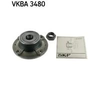 Wheel bearing VKBA 3480 SKF for PEUGEOT CITROËN