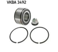 SKF VKBA 3492 Wheel bearing kit