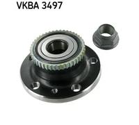 SKF VKBA3497 Wheel Bearing Kit Rear Suspension Fits Renault Avantime Espace