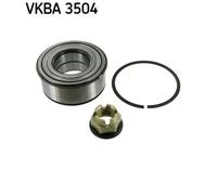 Wheel bearing VKBA 3504 SKF for RENAULT ESPACE Mk III AVANTIME