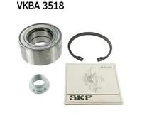 SKF VKBA 3518 Wheel bearing kit