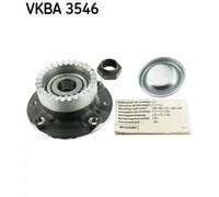 SKF VKBA 3546 Wheel bearing kit