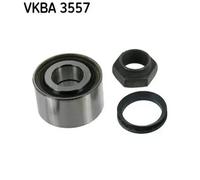 SKF VKBA 3557 Wheel bearing kit