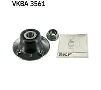 Wheel bearing VKBA 3561 SKF for RENAULT LAGUNA I