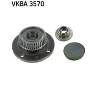 Wheel bearing VKBA 3570 SKF for VW SEAT
