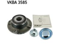 Wheel bearing VKBA 3585 SKF for PEUGEOT CITROËN